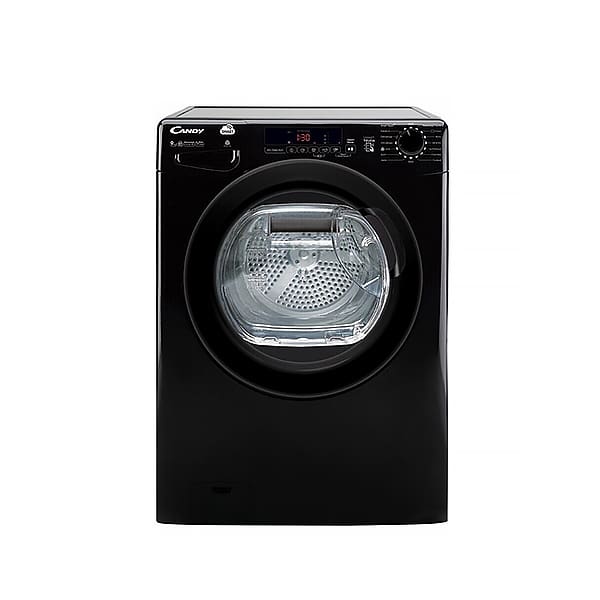 SÈCHE LINGE CANDY CONDENSATION 9 KG -NOIR (CSC9DBEB-47) SÈCHE LINGE CANDY CONDENSATION 9 KG -NOIR (CSC9DBEB-47)